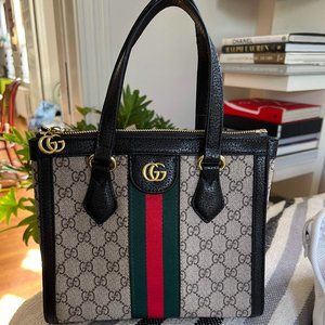 Small Tote Bag with Handle